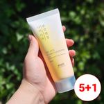 [ANJO] My Cica Foam Cleanser - 4,899ppm Centella Asiatica, Soothes & Regenerates Skin, Gentle Cleansing Foam for Calm, Healthy Skin-Made in Korea